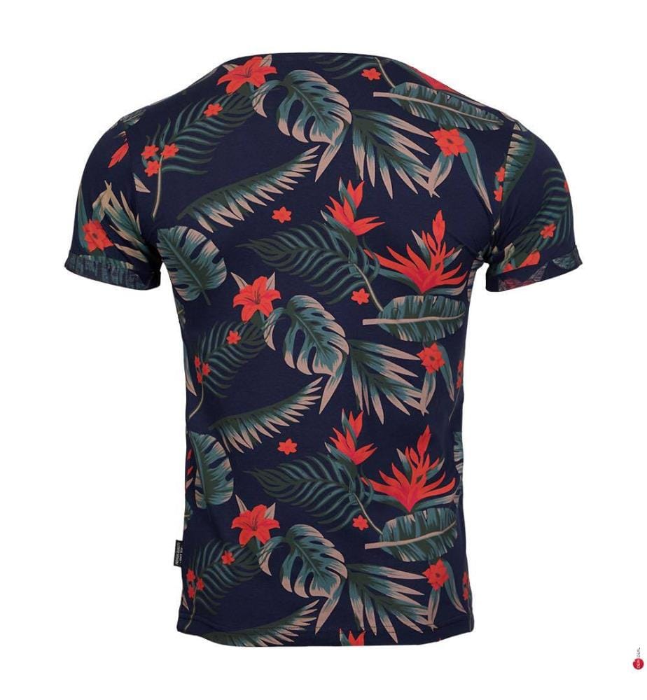 T-Shirt Monet - Navy