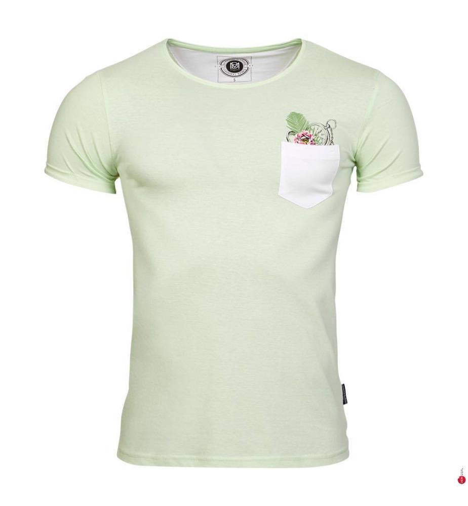 T-Shirt Maddy - Vert
