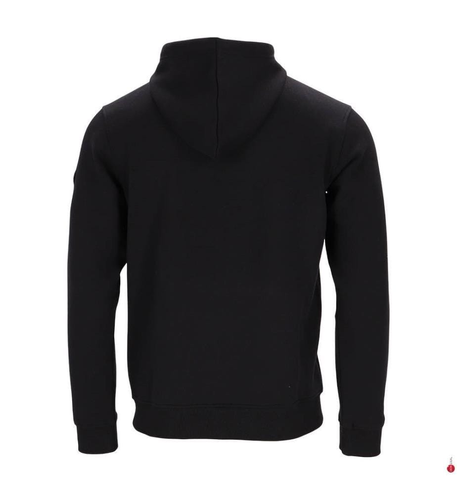 Hoodie Angelo - Schwarz