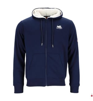 Jacke mit Reissverschluss Aris - Marine