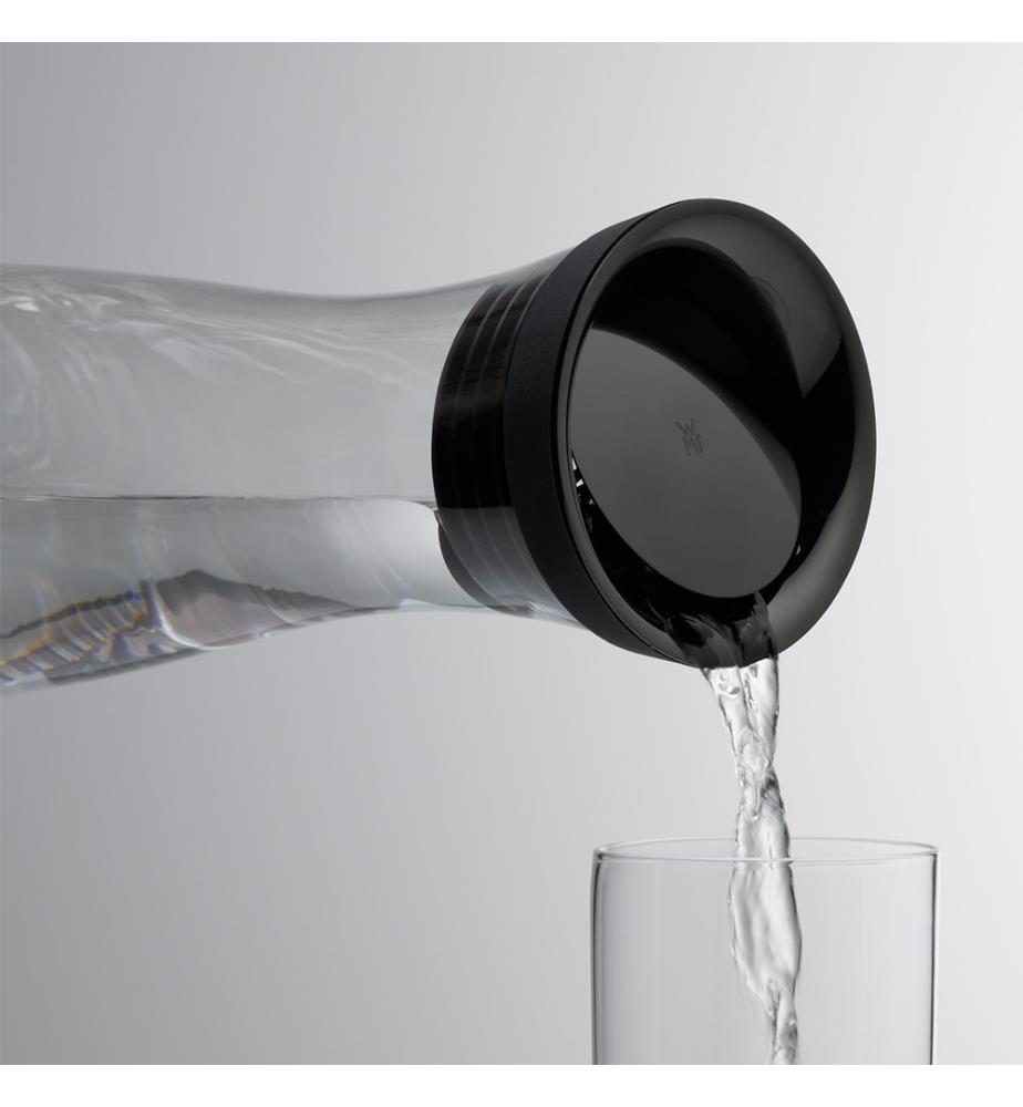 Carafe à eau 1,0 l, Noir