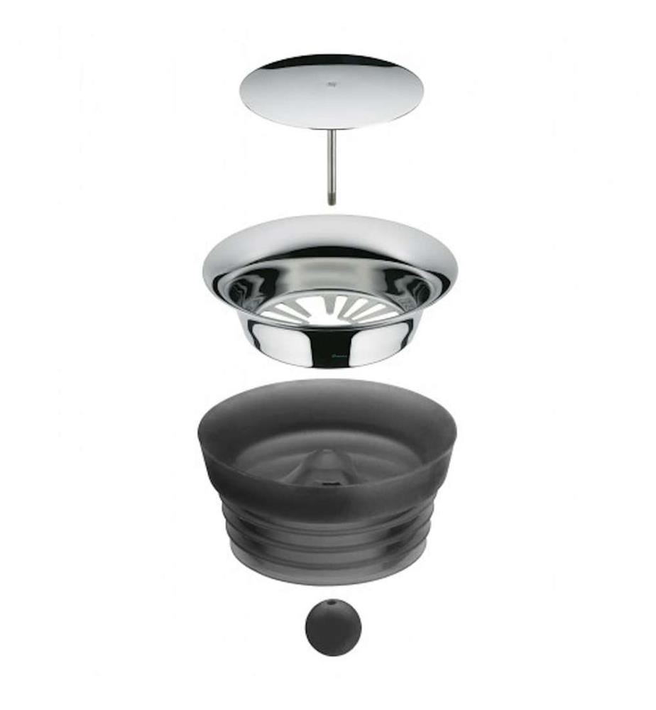 Carafe à eau 1,0 l, Noir