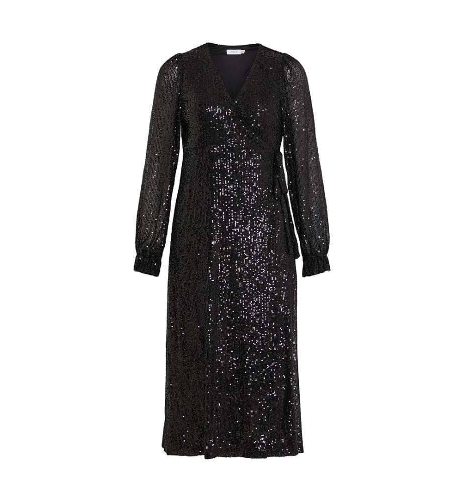 Robe Midi - Noir