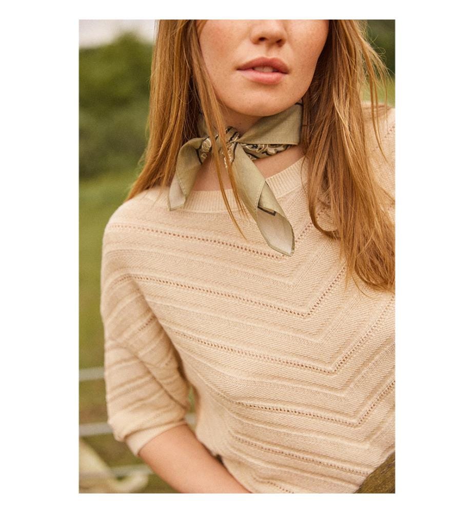 Foulard - Vert Kaki