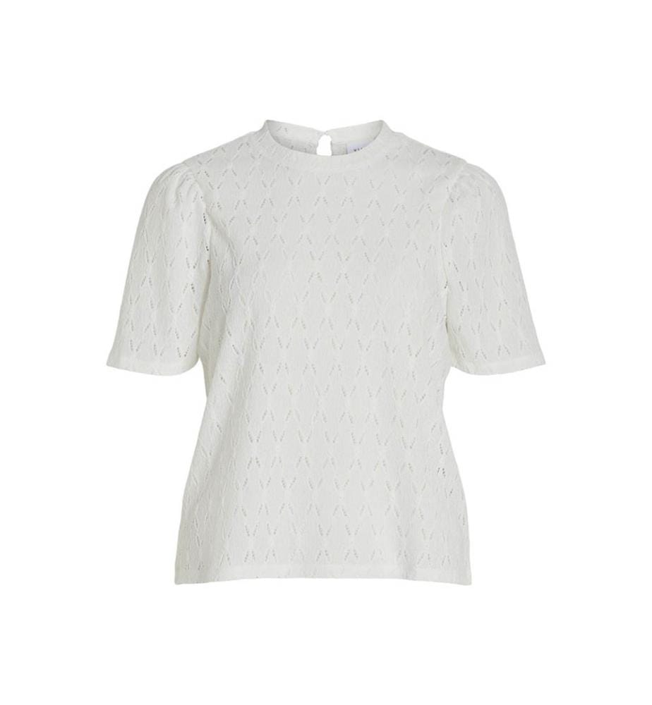 Top a maniche corte - Ballerina di nuvole