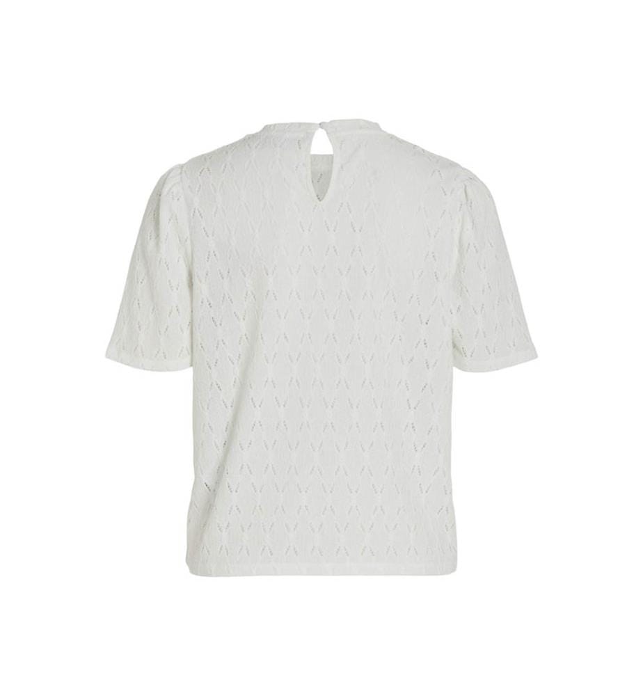 Top a maniche corte - Ballerina di nuvole