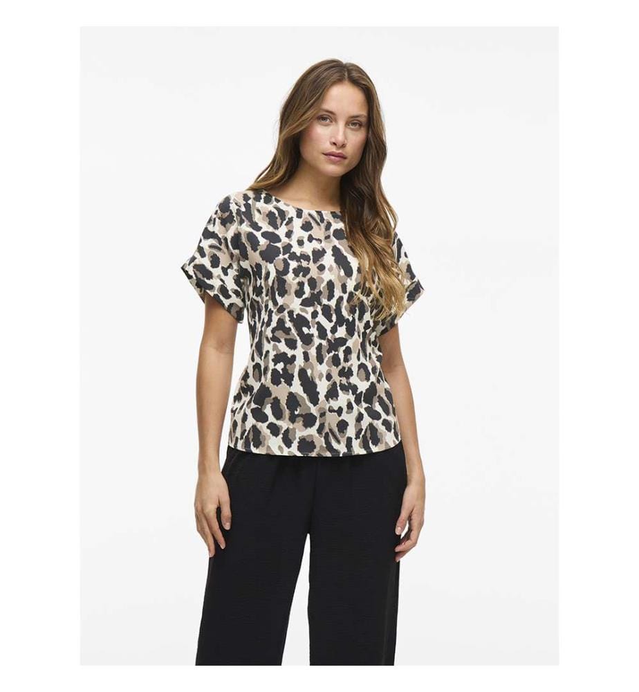 Top - Birch Astrid