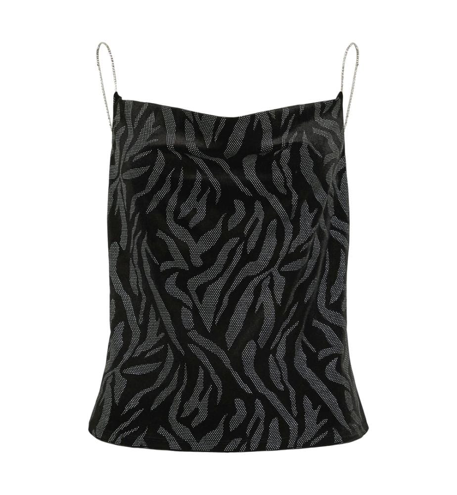 Carmela Tanktop - Schwarz