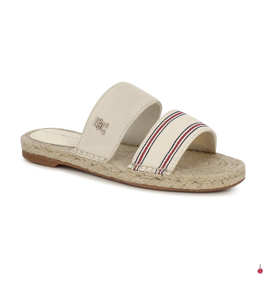 Mules Shirting - Beige