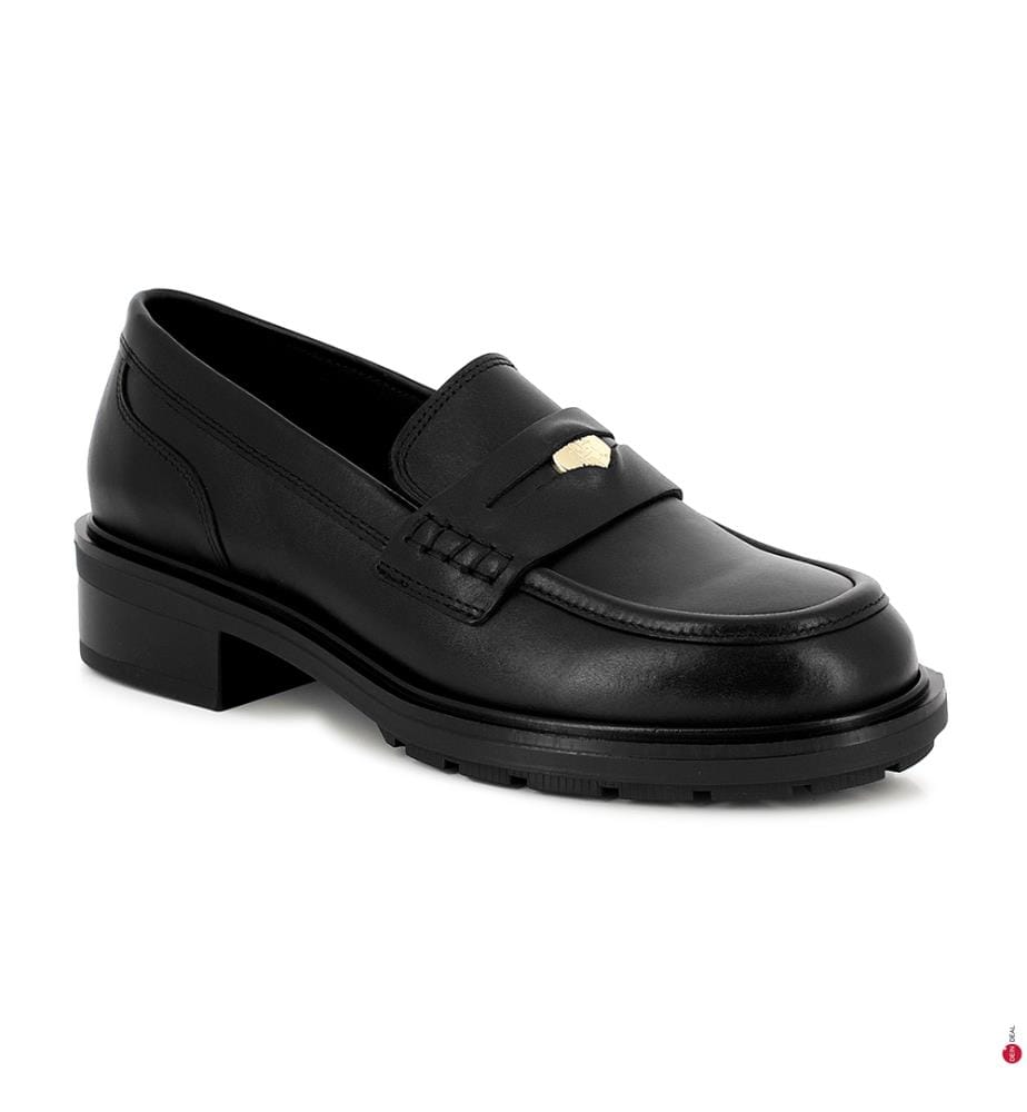 Mocassins Penny - Noir