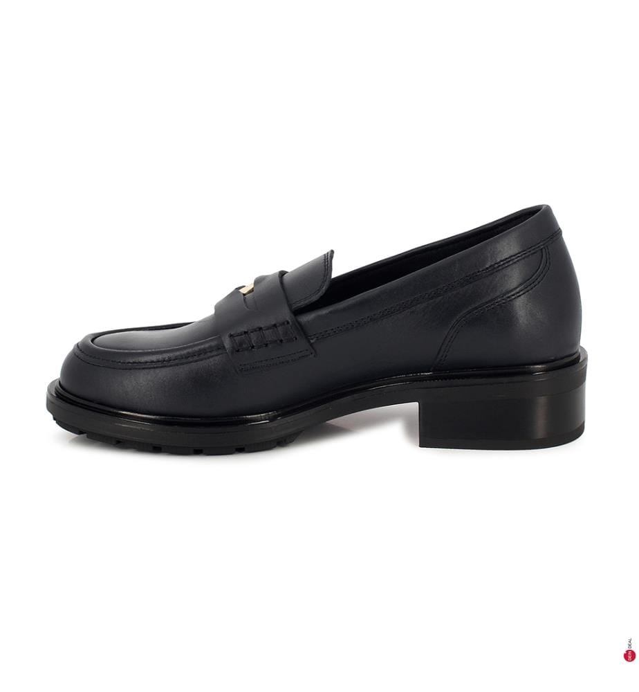 Mocassins Penny - Marine