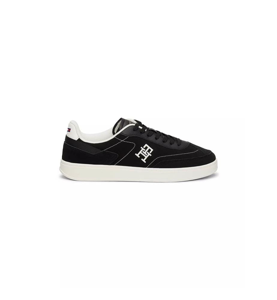 Scarpe da Ginnastica Heritage - Nero e Bianco