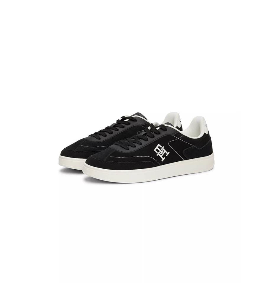 Scarpe da Ginnastica Heritage - Nero e Bianco