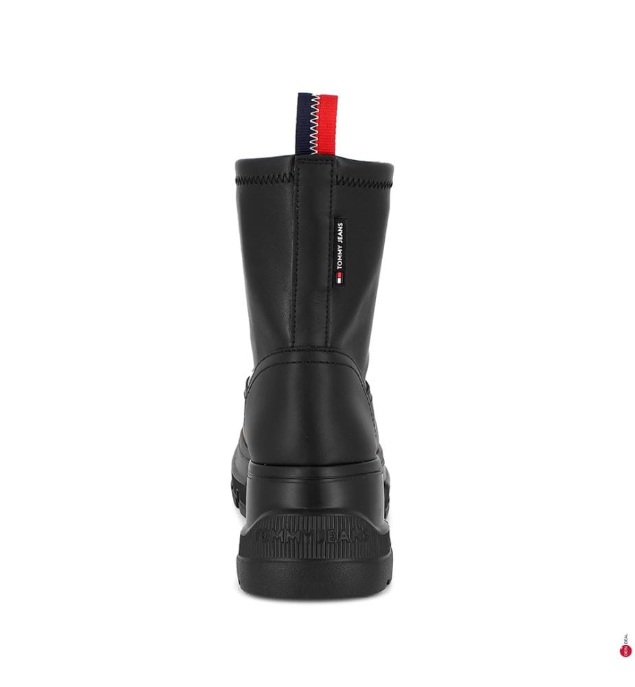 Bottines Chunky - Noir