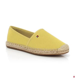 Espadrille - Gelb