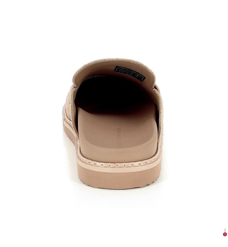Mules - Beige