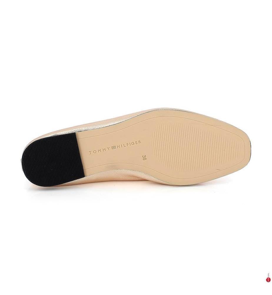 Ballerines - Doré