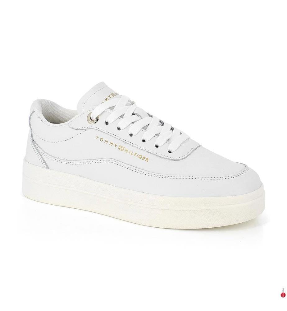 Baskets - Blanc