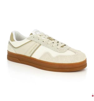 The Greenwich Sneakers - Beige