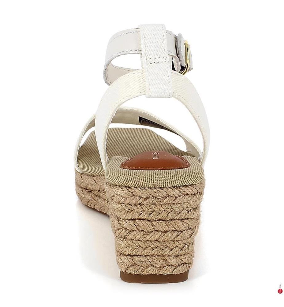 Hilfiger Monotype Keilpumps - Weiss