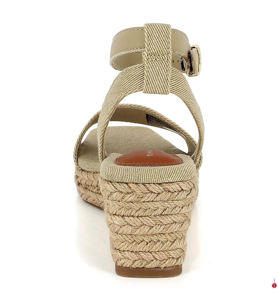 Hilfiger Monotype Keilpumps - Beige