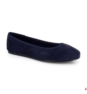 Ballerinas - Marine