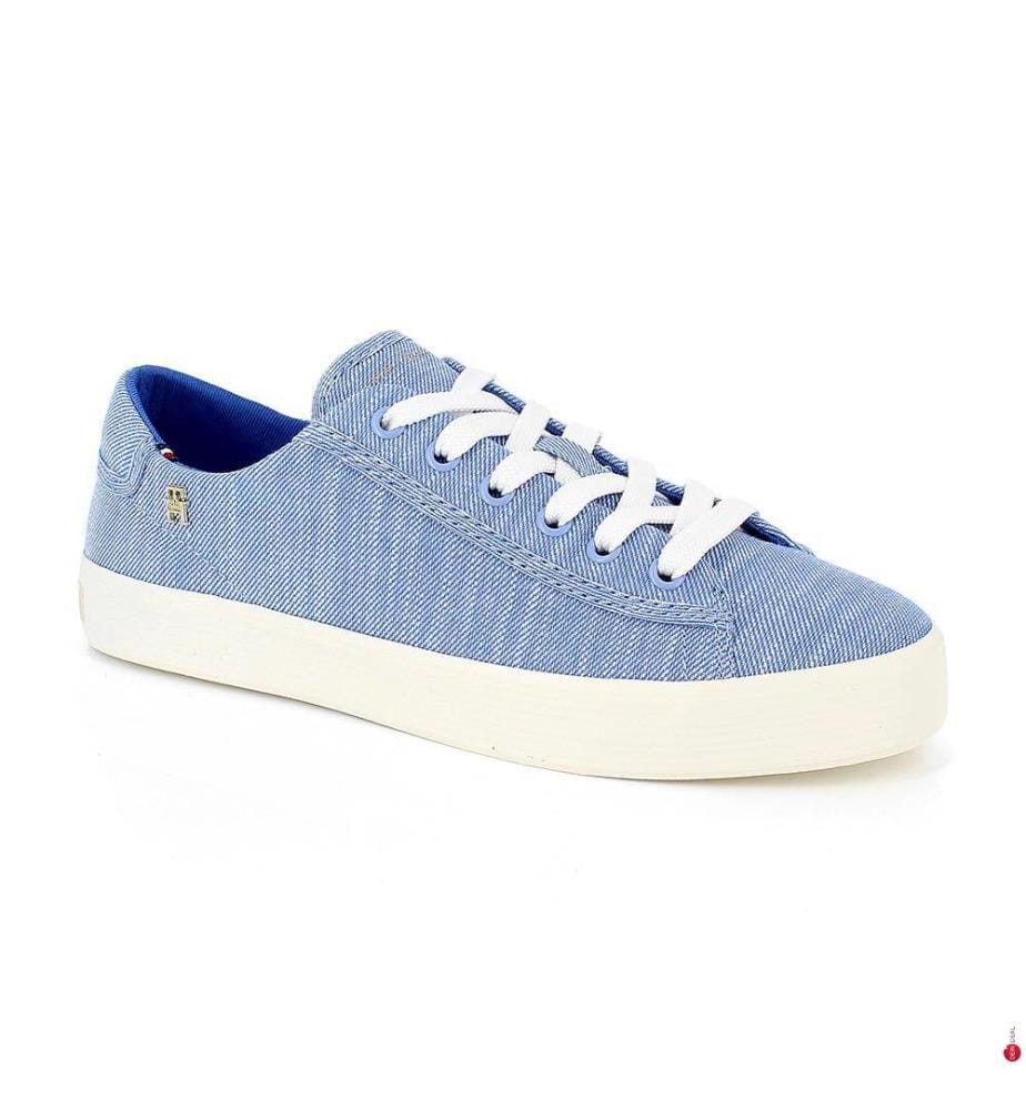 Sneakers - Blau