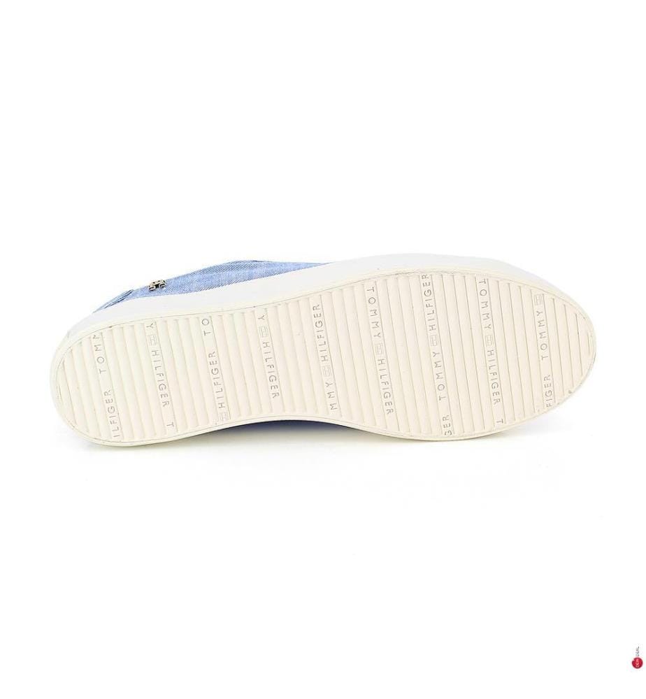 Sneakers - Blau