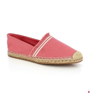 Espadrille - Corail