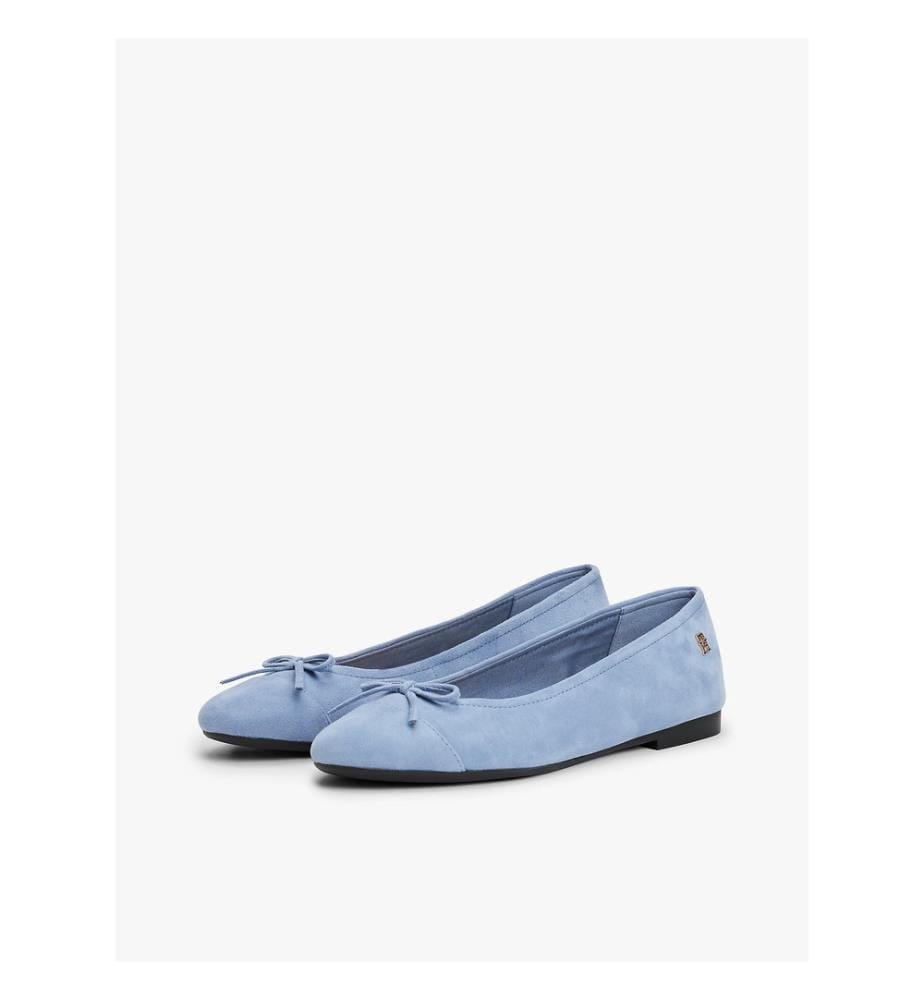 Ballerinas - Blau