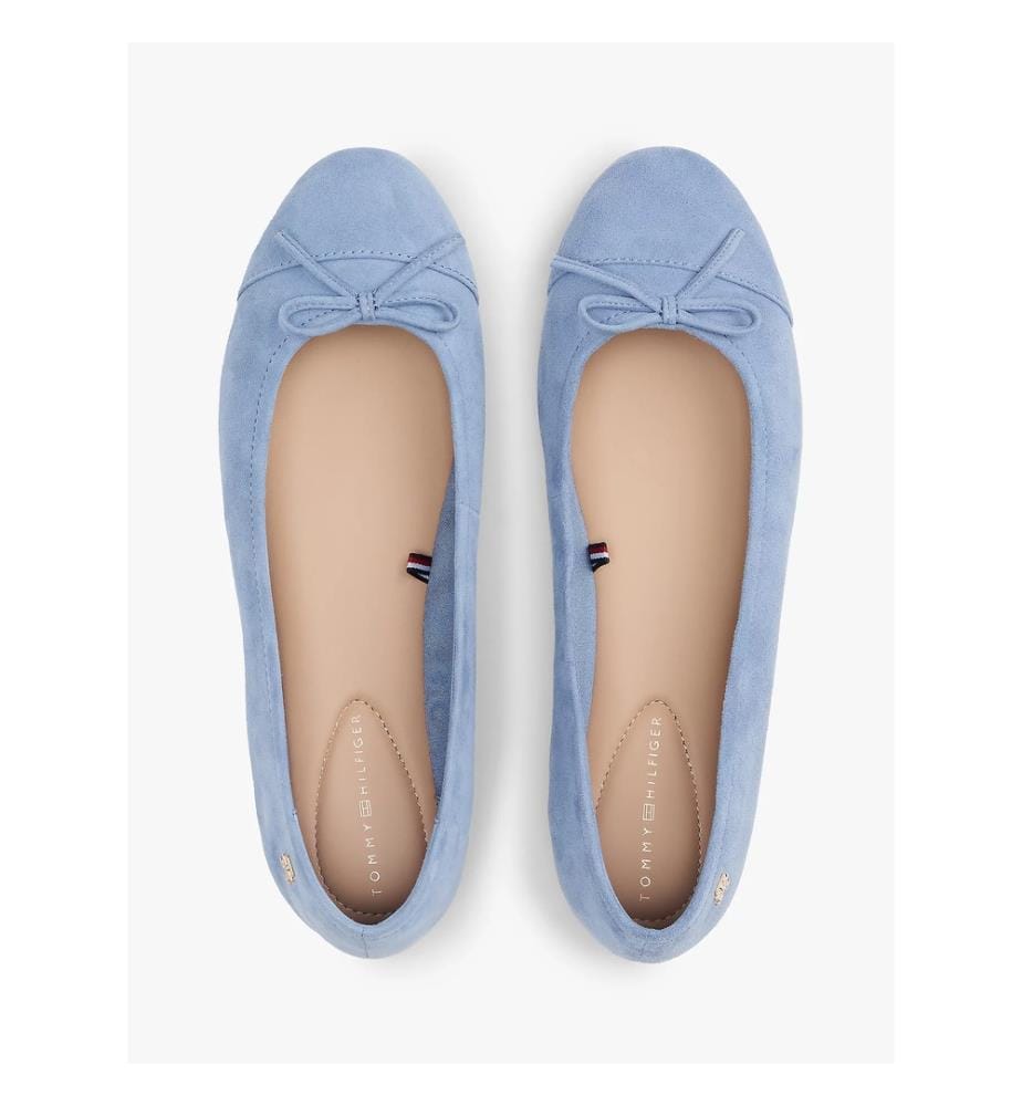 Ballerinas - Blau