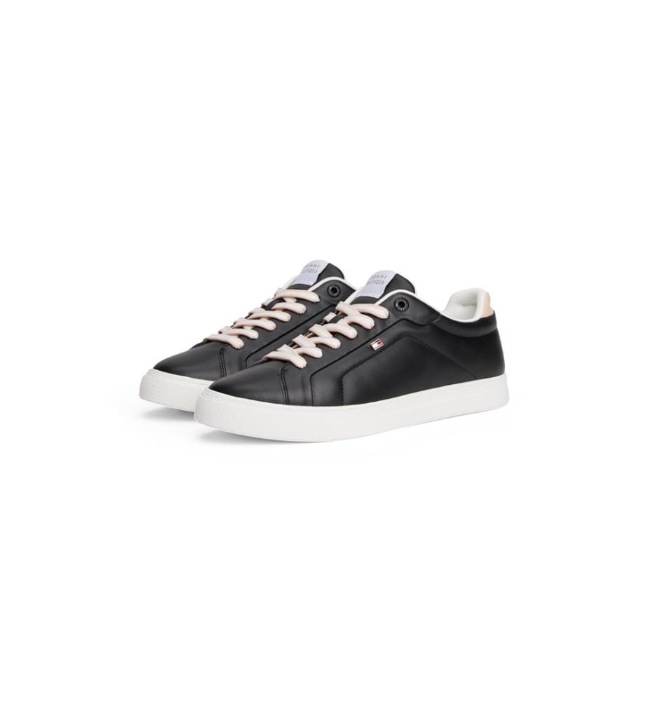 Scarpe da Ginnastica Icon Court - Nero