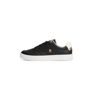 Sneakers Elevated Court - Schwarz