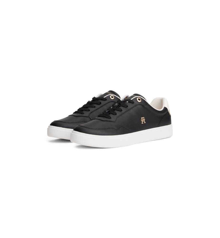 Sneakers Elevated Court - Schwarz
