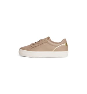 Baskets Vulc Foxing - Brun Clair