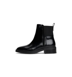 Stiefeletten Minimal Abrasivato - Schwarz
