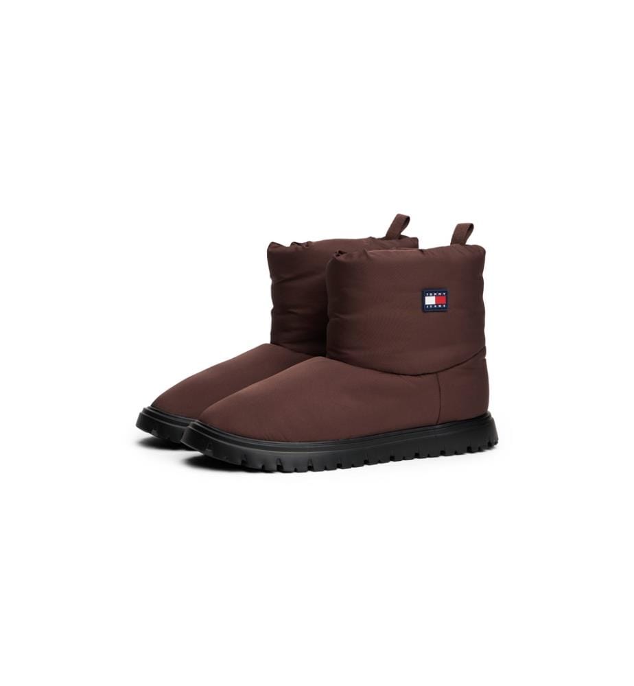 TJW Snow Boots - Dark Brown