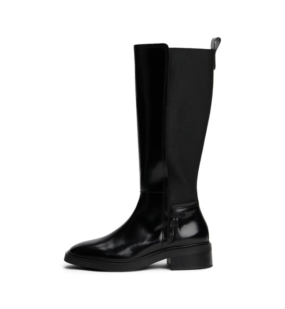 Bottes Minimal Abrasivato - Noir