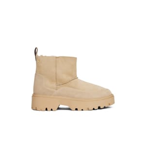Schneestiefel - Beige