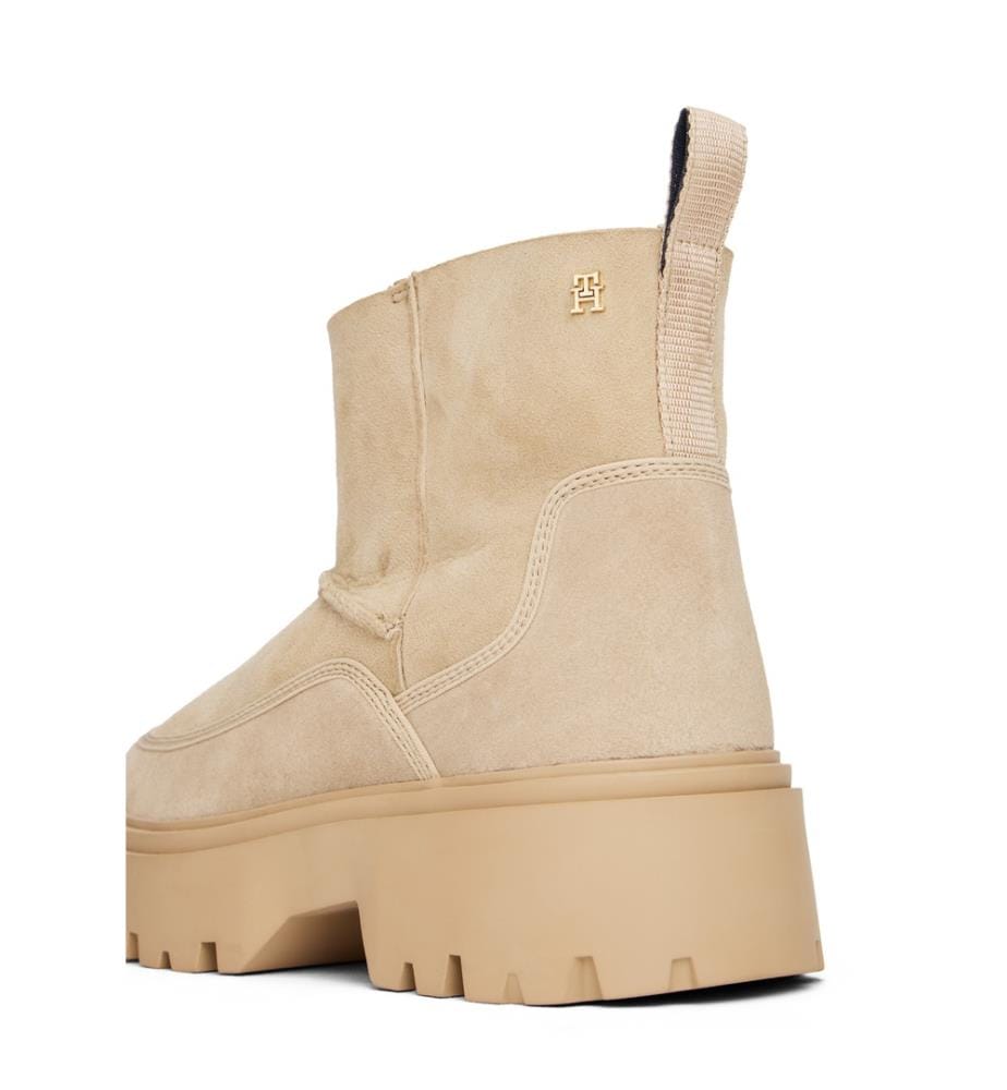 Bottes de Neige - Beige