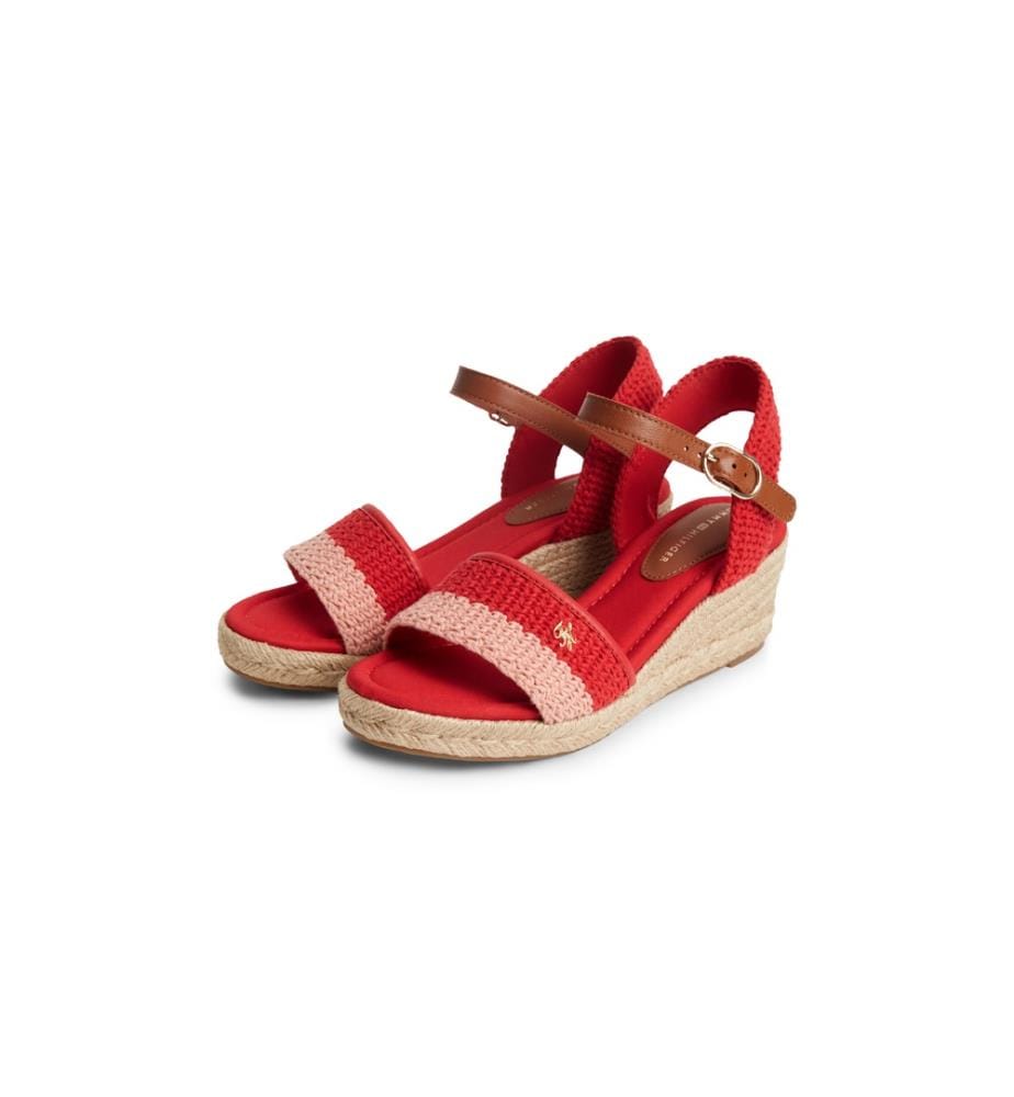 Espadrilles - Rouge
