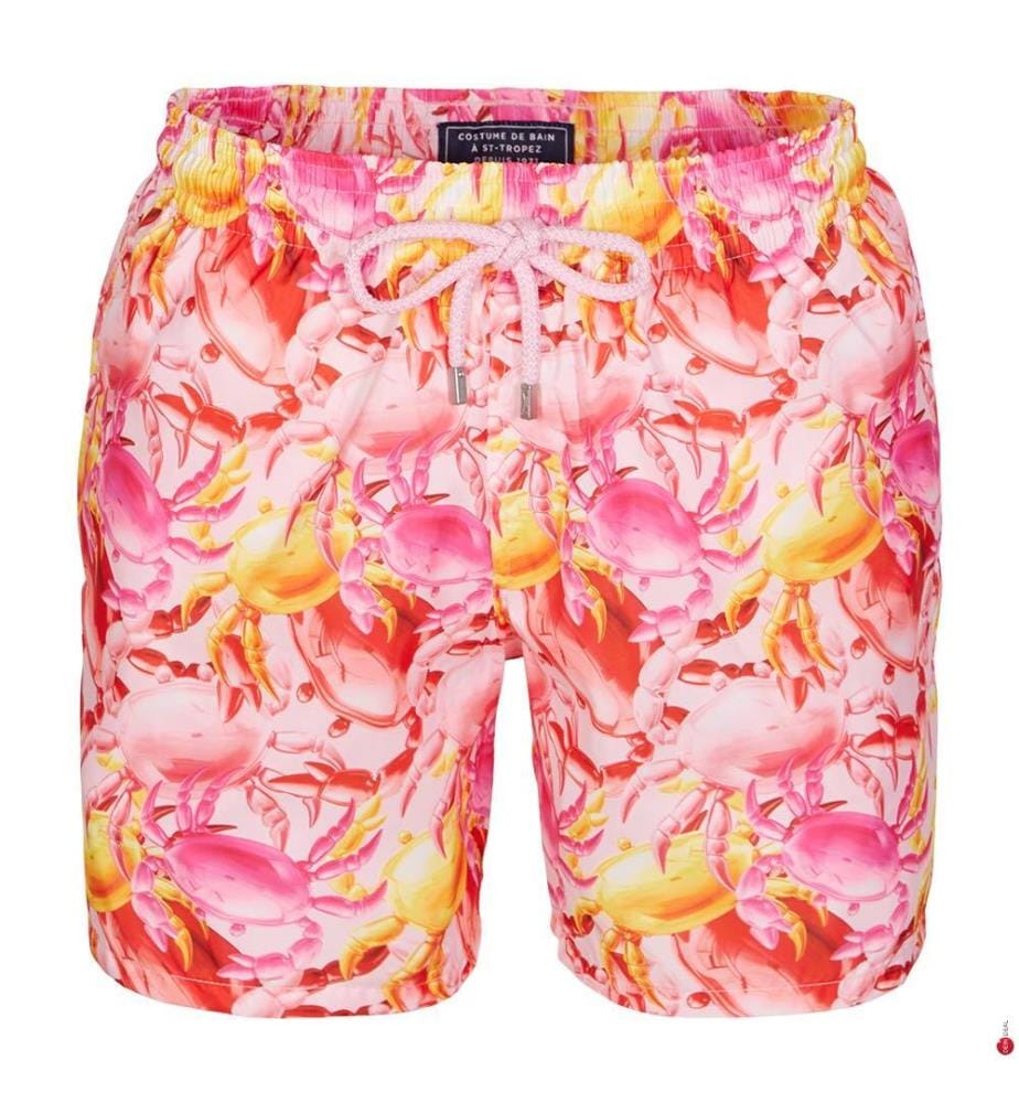 Shorts da Bagno Mahina - Peonia