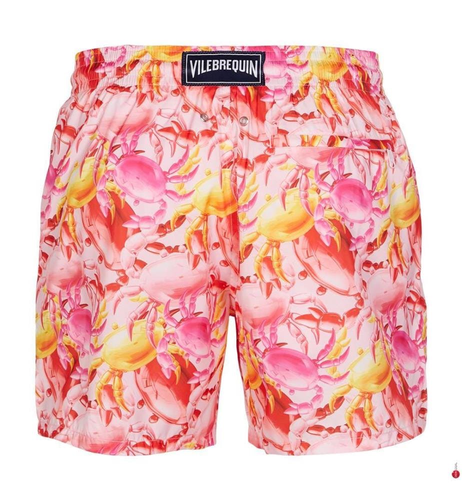 Shorts da Bagno Mahina - Peonia