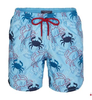 Shorts da Bagno Mistral - Topazio Blu