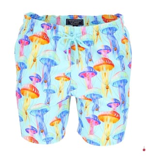 Pantaloncini da bagno Medusair - Oxygene & Blue