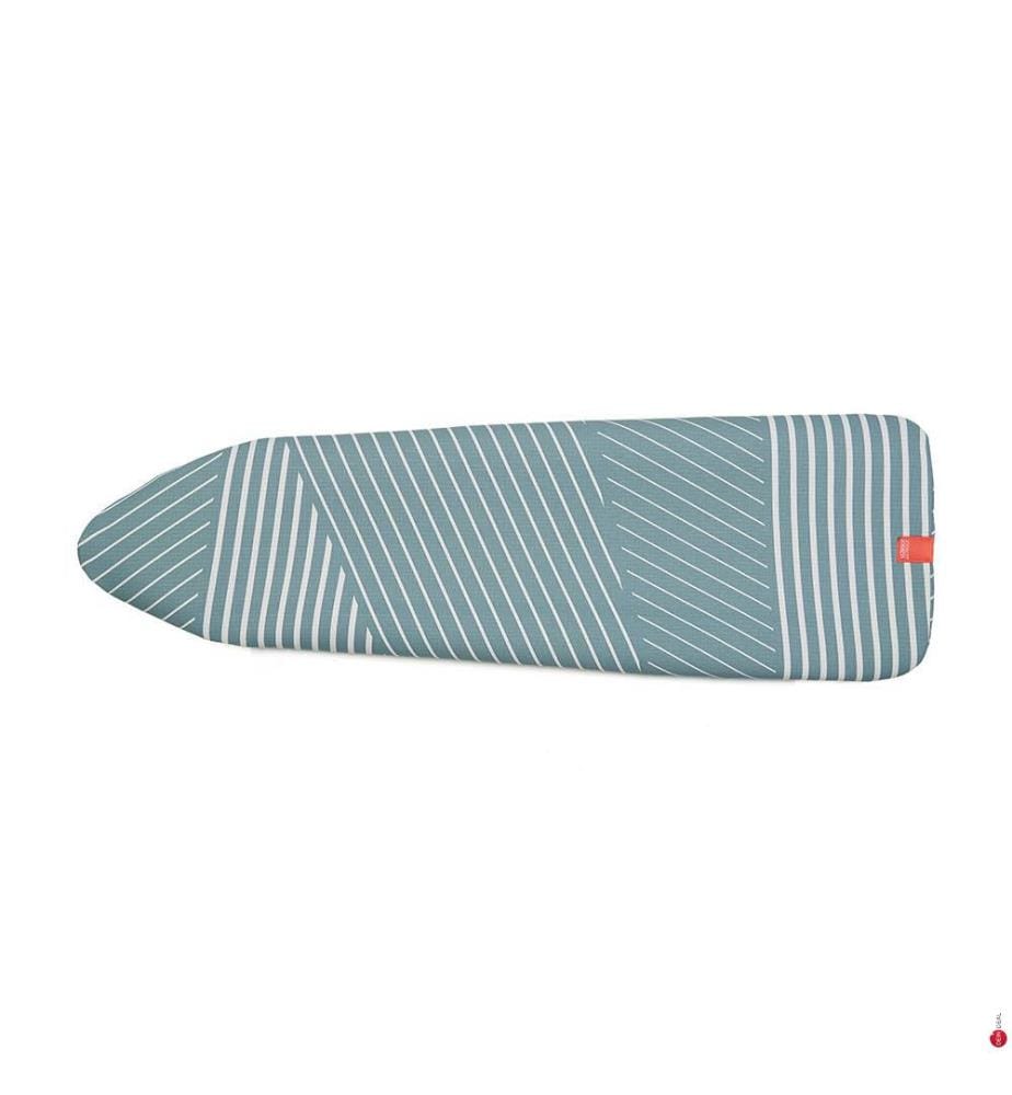 Copriasse da stiro Flexa™ Easy-fit - Grigio