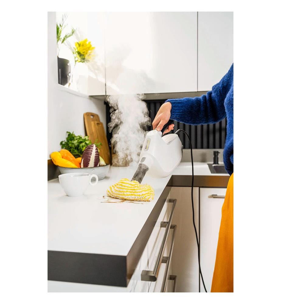 SC 1 Multi steam cleaner - White and black