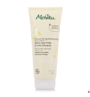 2in1 Peeling & Duschgel Meadowsweet & Acacia Honey - 200 ml