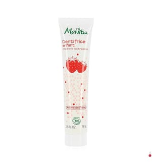 Zahnpasta BIO Strawberry for Kids - 75 ml