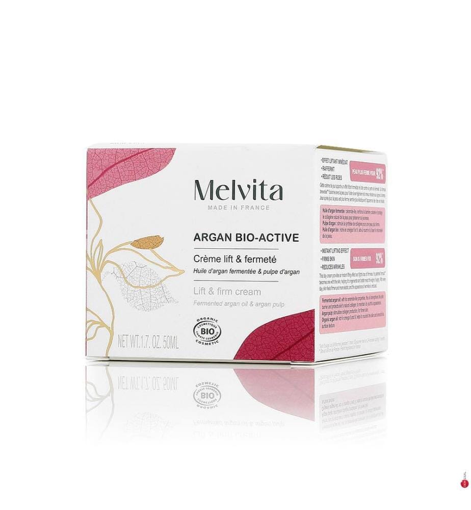 BIO Argan Lifting & Straffung Creme - 50 ml